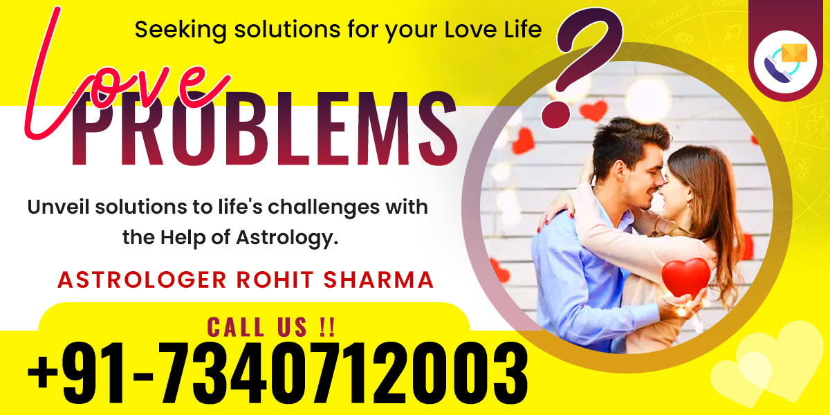 All Love Problems Specialist